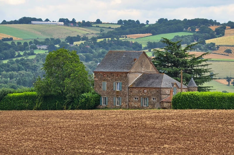 Country Farmhouse